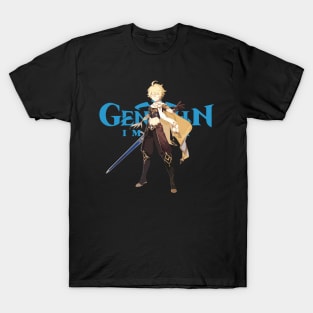 Genshin Impact Aether T-Shirt